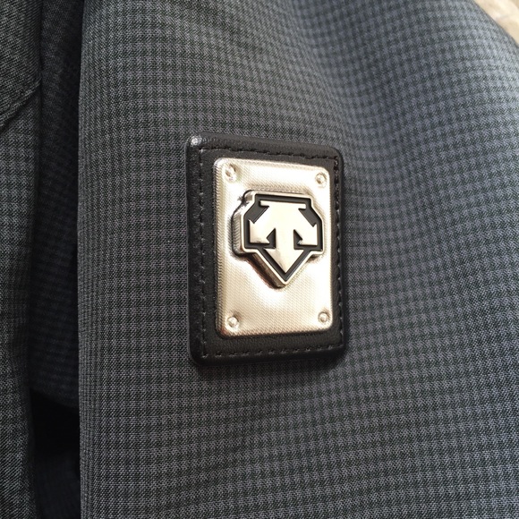 Descente Quebec Ski Coat Jacket Size 4 - Picture 10 of 12